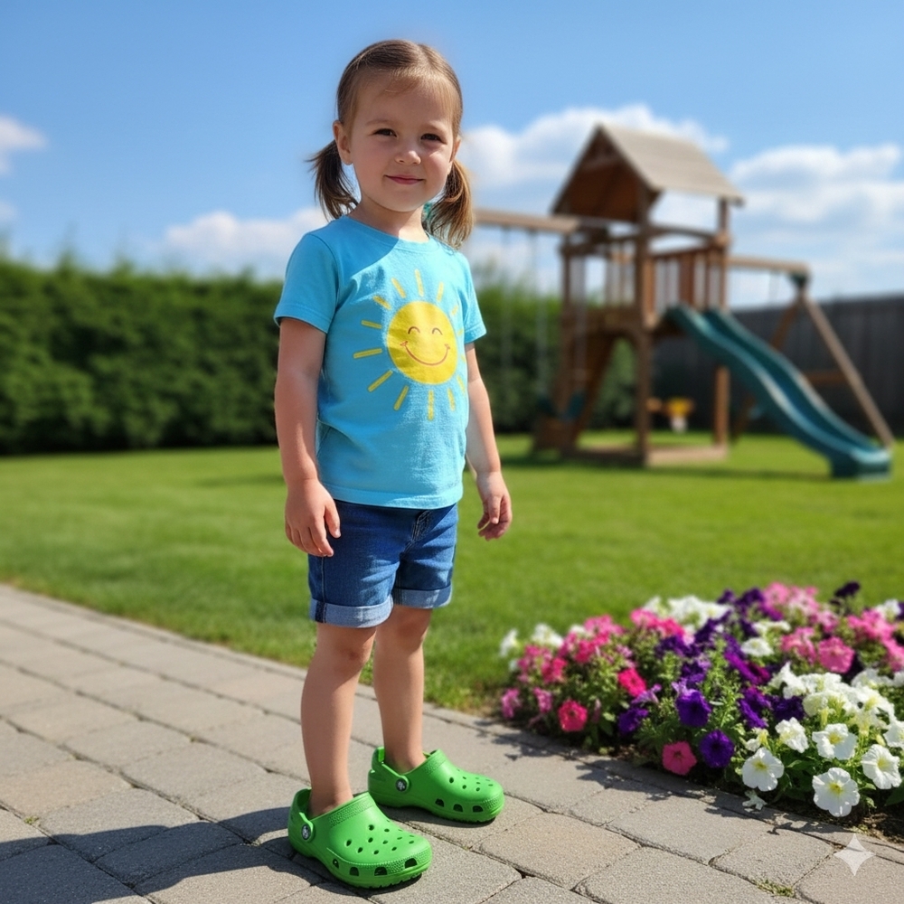 Crocs M2 W4